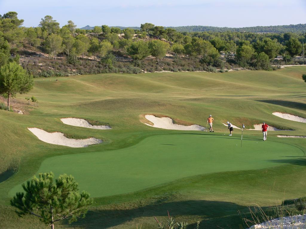 Villa In Spain At Las Colinas Golf & Country Club Dehesa de Campoamor  Esterno foto