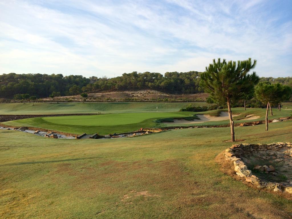 Villa In Spain At Las Colinas Golf & Country Club Dehesa de Campoamor  Esterno foto