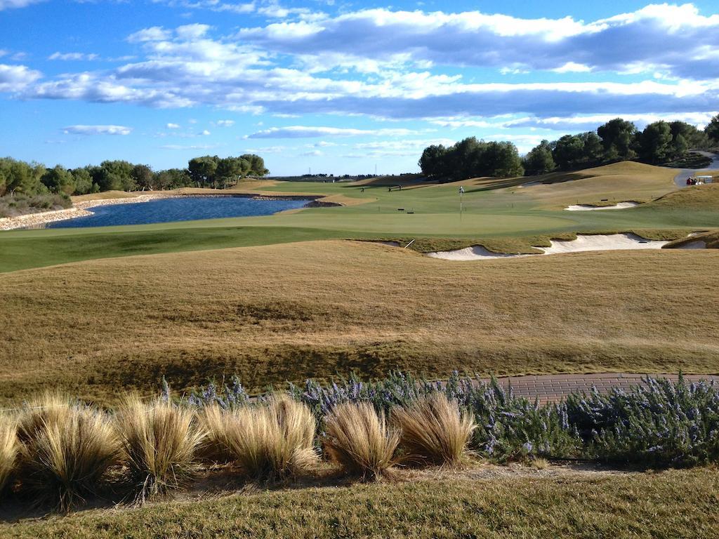 Villa In Spain At Las Colinas Golf & Country Club Dehesa de Campoamor  Esterno foto