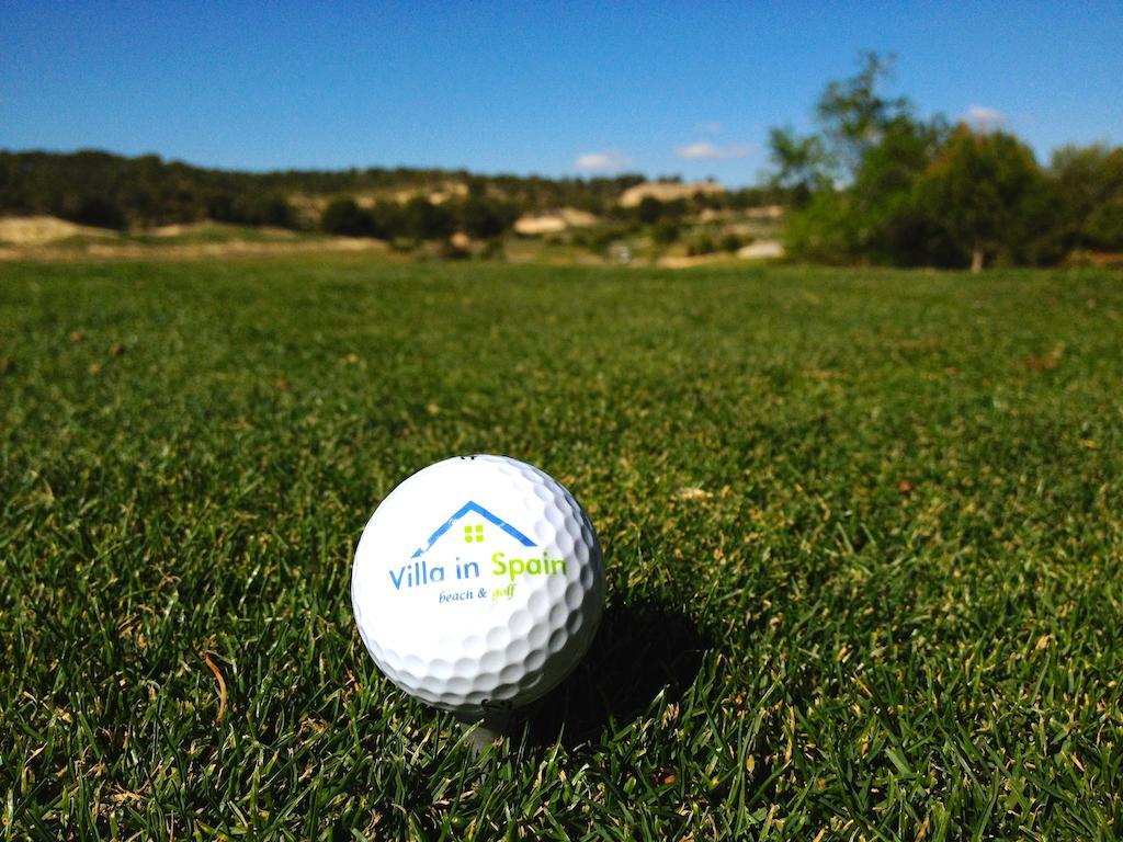 Villa In Spain At Las Colinas Golf & Country Club Dehesa de Campoamor  Esterno foto