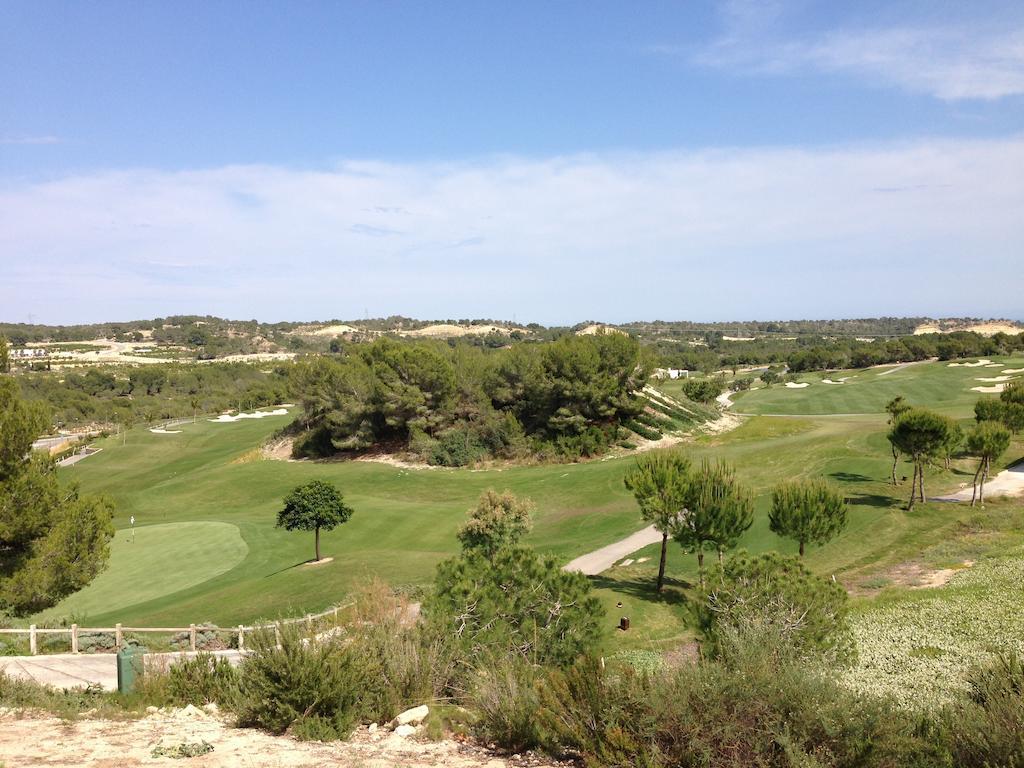 Villa In Spain At Las Colinas Golf & Country Club Dehesa de Campoamor  Esterno foto